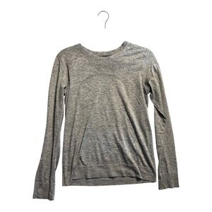 Lululemon Swiftly Tech Long Sleeve